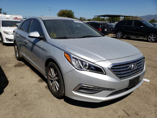 HYUNDAI SONATA SE 2015 5npe24afxfh206626