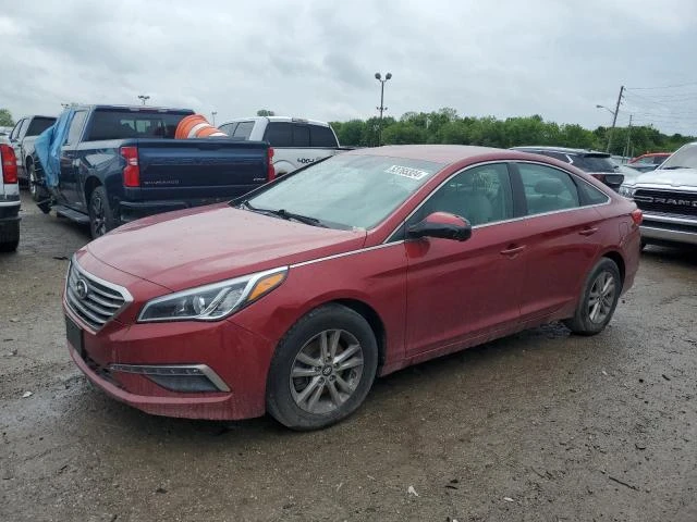 HYUNDAI SONATA SE 2015 5npe24afxfh208070