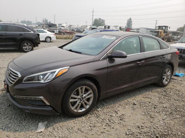 HYUNDAI SONATA SE 2015 5npe24afxfh208456