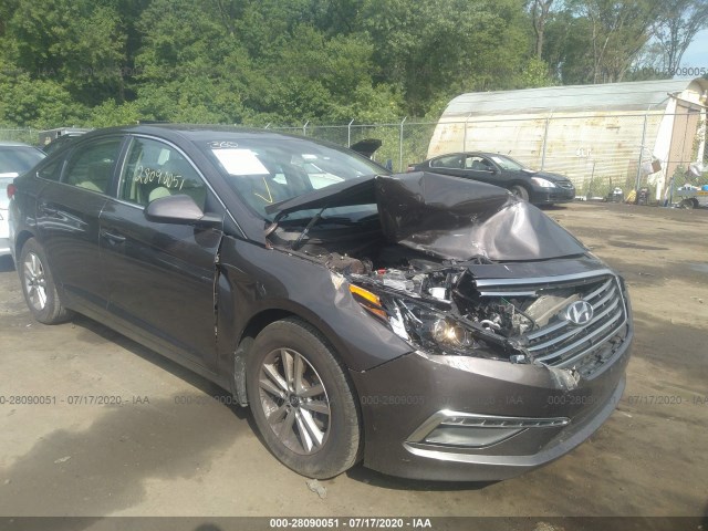 HYUNDAI SONATA 2015 5npe24afxfh208960