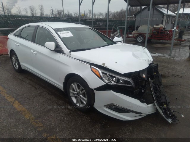 HYUNDAI SONATA 2015 5npe24afxfh209039