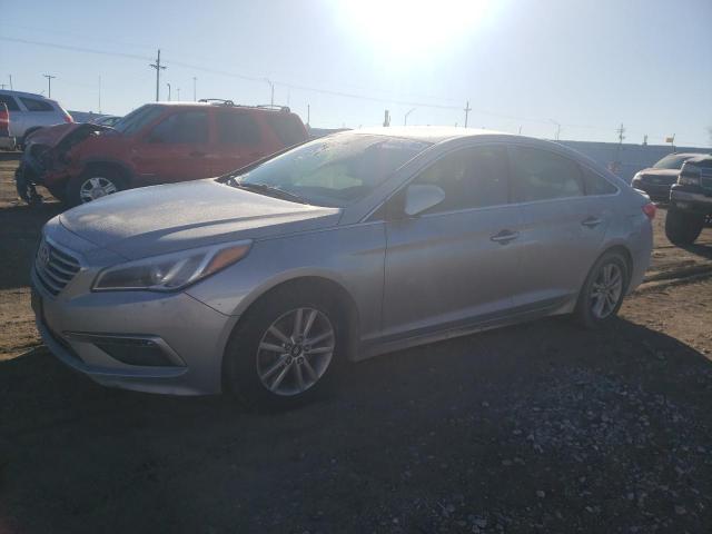 HYUNDAI SONATA SE 2015 5npe24afxfh209414