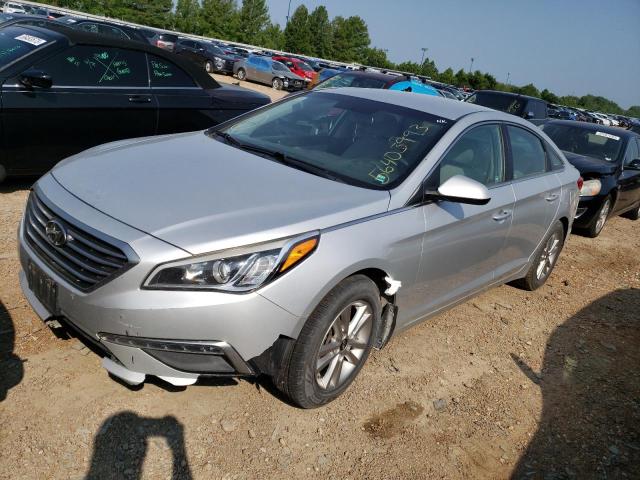 HYUNDAI SONATA SE 2015 5npe24afxfh209901