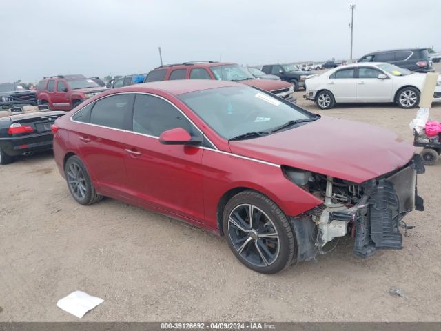 HYUNDAI SONATA 2015 5npe24afxfh210157