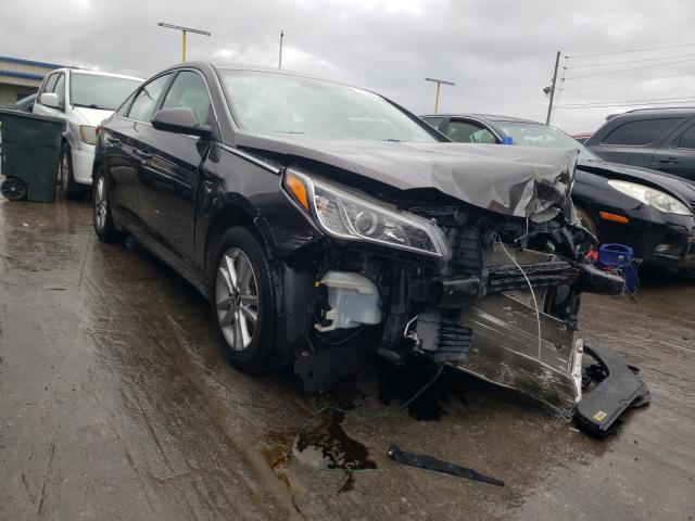 HYUNDAI SONATA SE 2015 5npe24afxfh210479