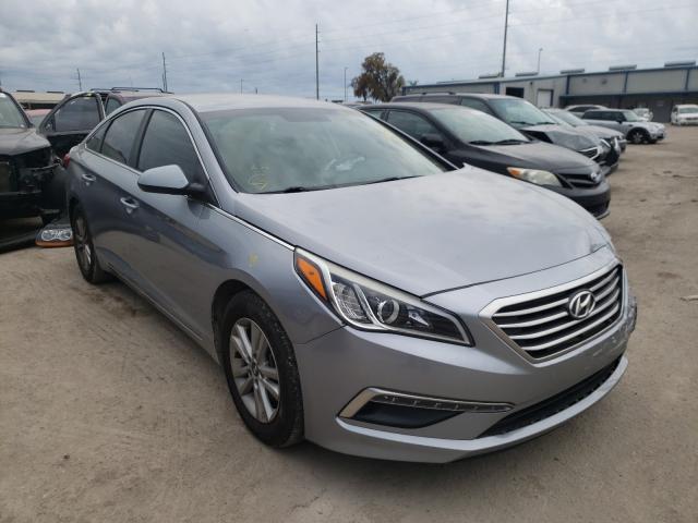 HYUNDAI SONATA SE 2015 5npe24afxfh210563