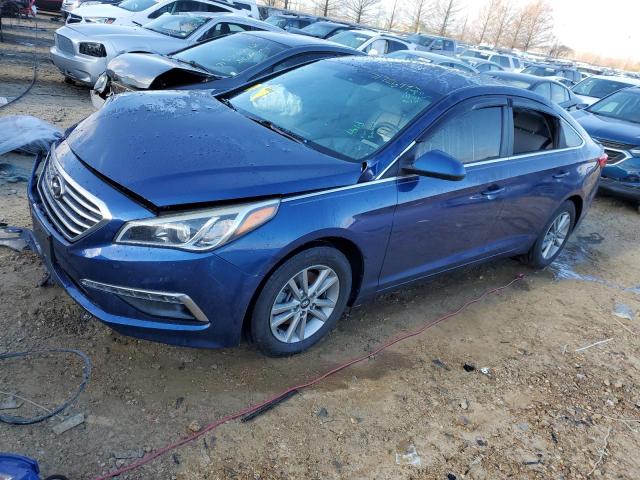 HYUNDAI SONATA SE 2015 5npe24afxfh211664