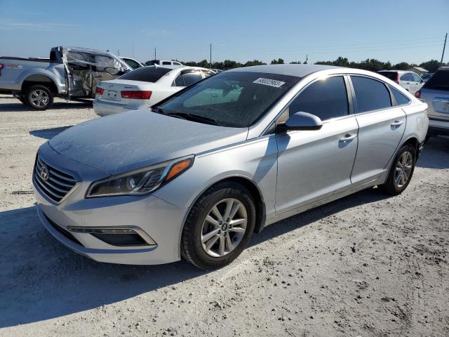 HYUNDAI SONATA SE 2015 5npe24afxfh211745