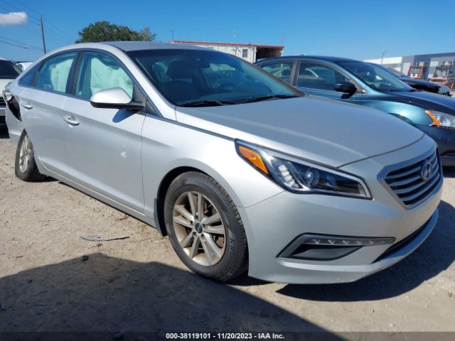 HYUNDAI SONATA 2015 5npe24afxfh211938