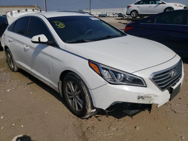 HYUNDAI SONATA SE 2015 5npe24afxfh212054