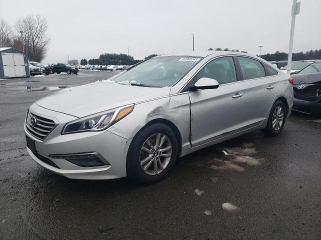 HYUNDAI SONATA SE 2015 5npe24afxfh212149