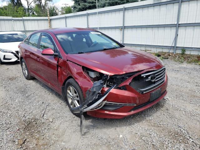 HYUNDAI SONATA SE 2015 5npe24afxfh212250