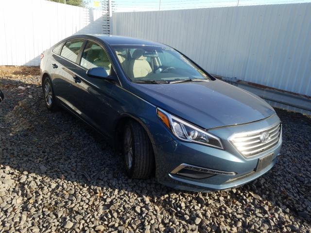 HYUNDAI SONATA SE 2015 5npe24afxfh213074