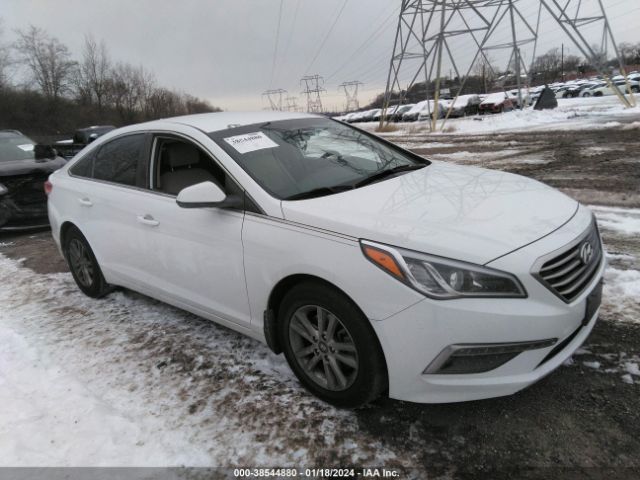 HYUNDAI SONATA 2015 5npe24afxfh213737