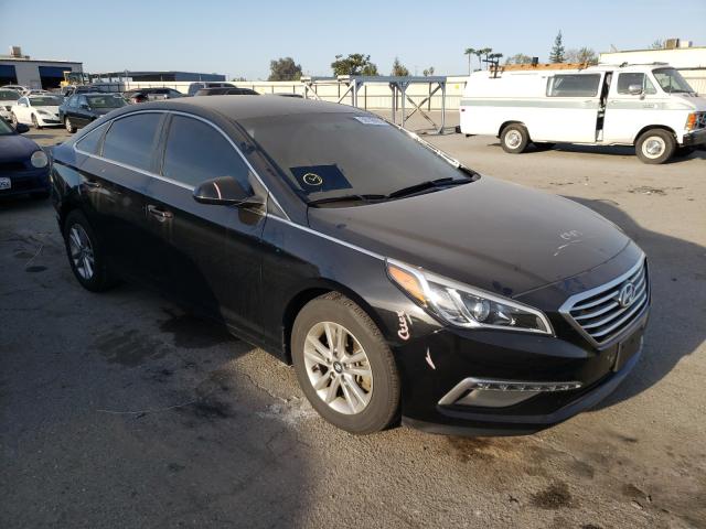 HYUNDAI SONATA SE 2015 5npe24afxfh215357