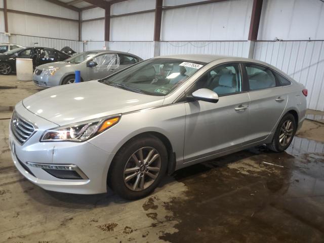 HYUNDAI SONATA SE 2015 5npe24afxfh215813