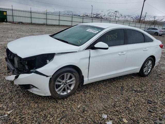 HYUNDAI SONATA SE 2015 5npe24afxfh216170