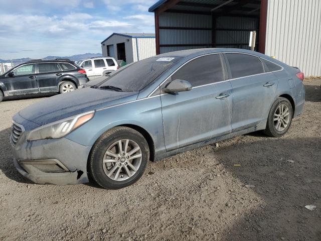 HYUNDAI SONATA 2015 5npe24afxfh216332