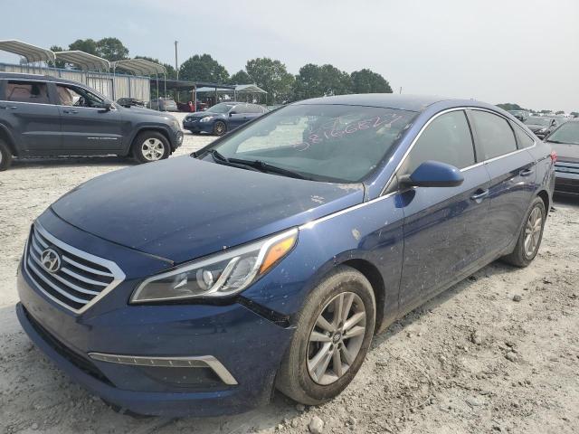 HYUNDAI SONATA SE 2015 5npe24afxfh216802