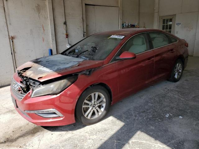 HYUNDAI SONATA 2015 5npe24afxfh216833