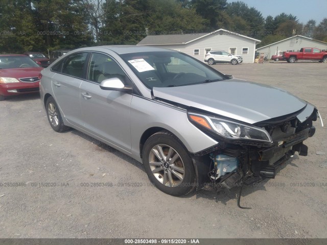 HYUNDAI SONATA 2015 5npe24afxfh217318