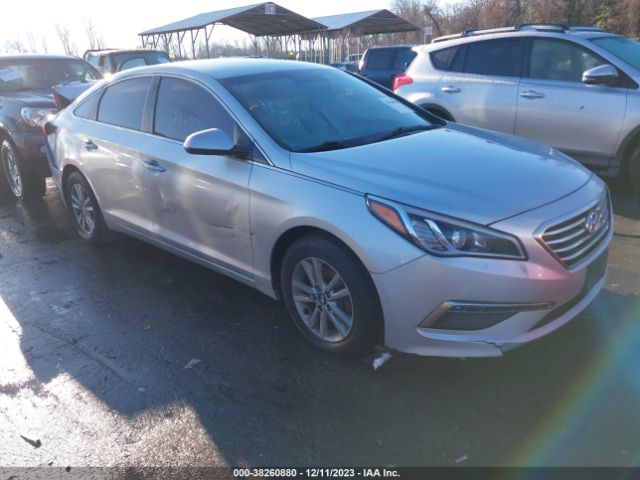 HYUNDAI SONATA 2015 5npe24afxfh217755