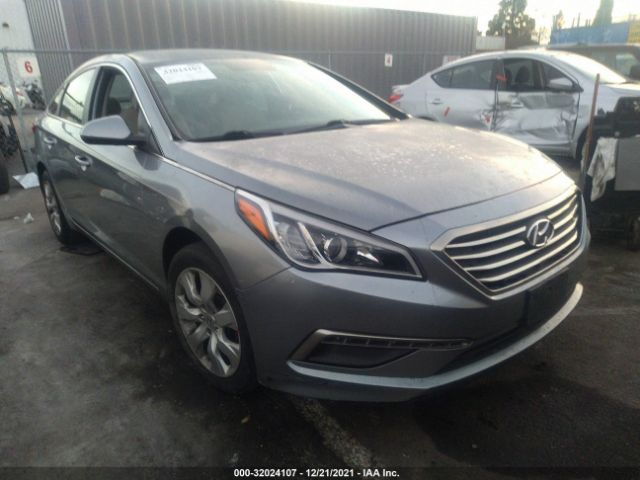 HYUNDAI SONATA 2015 5npe24afxfh218517