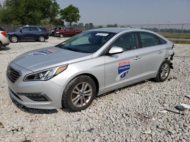 HYUNDAI SONATA SE 2015 5npe24afxfh219053