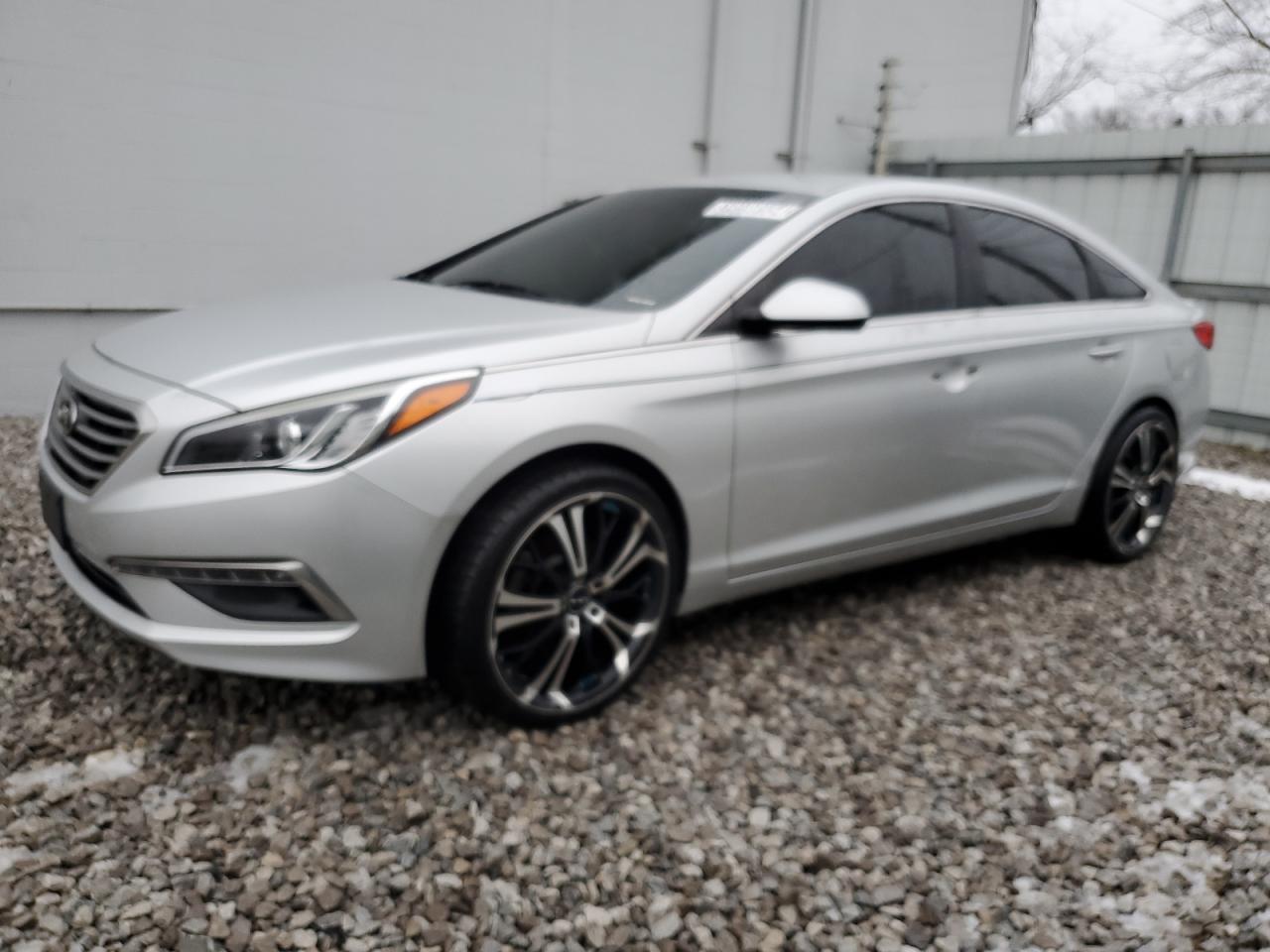 HYUNDAI SONATA 2015 5npe24afxfh219067