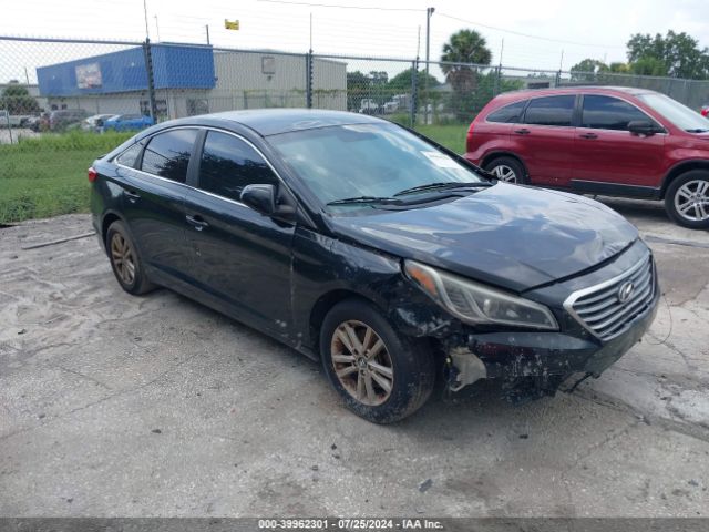 HYUNDAI SONATA 2015 5npe24afxfh219974