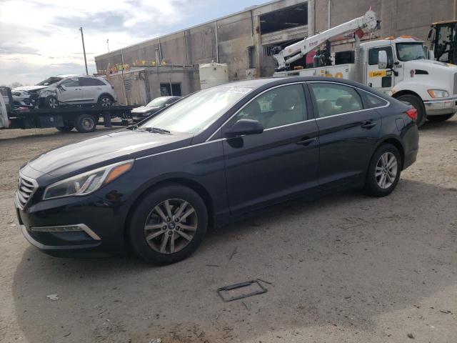 HYUNDAI SONATA SE 2015 5npe24afxfh220011