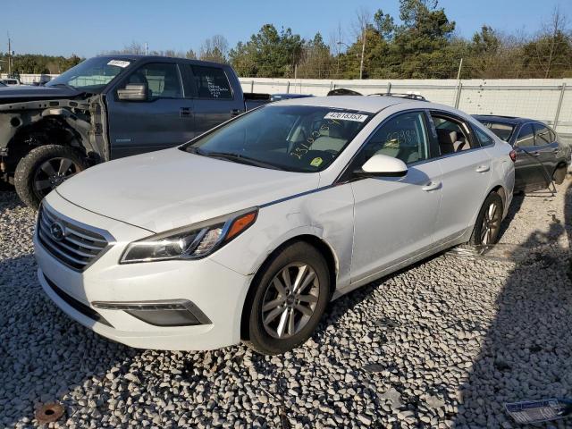 HYUNDAI SONATA SE 2015 5npe24afxfh220137