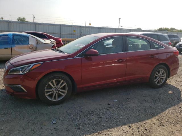 HYUNDAI SONATA SE 2015 5npe24afxfh220154