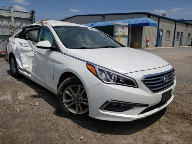 HYUNDAI SONATA SE 2015 5npe24afxfh220378