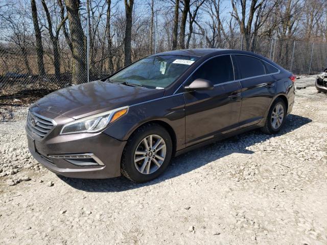 HYUNDAI SONATA 2015 5npe24afxfh220557