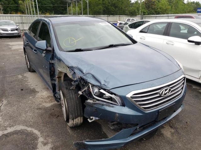 HYUNDAI SONATA SE 2015 5npe24afxfh220686