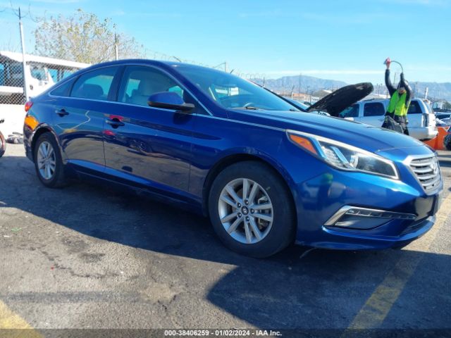 HYUNDAI SONATA 2015 5npe24afxfh220719