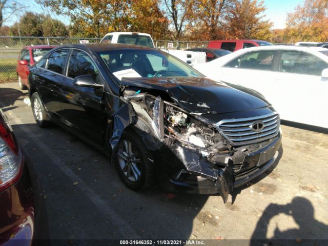 HYUNDAI SONATA 2015 5npe24afxfh221272