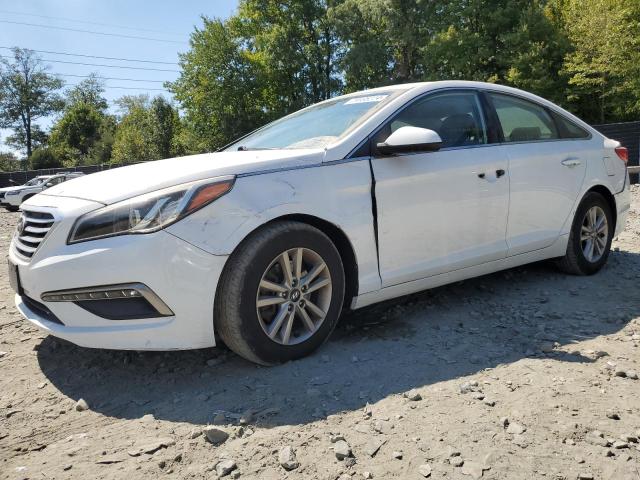 HYUNDAI SONATA SE 2015 5npe24afxfh221417