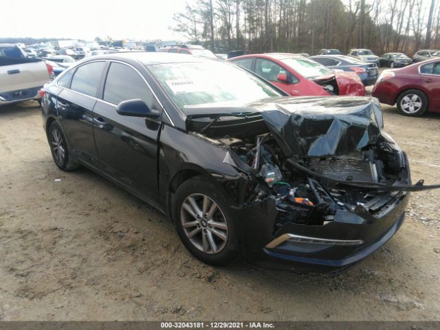 HYUNDAI SONATA 2015 5npe24afxfh221904