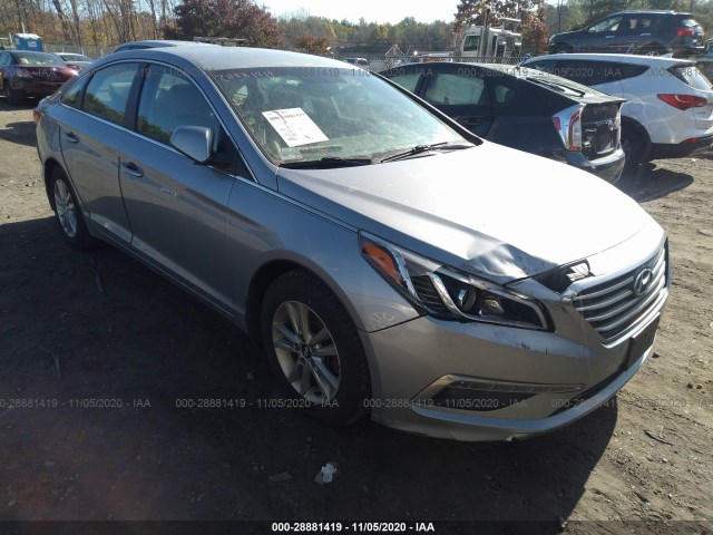 HYUNDAI SONATA 2015 5npe24afxfh222793