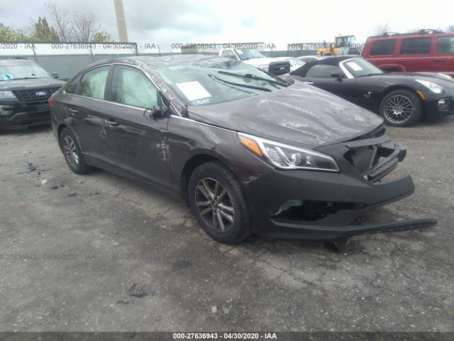 HYUNDAI SONATA 2015 5npe24afxfh223202