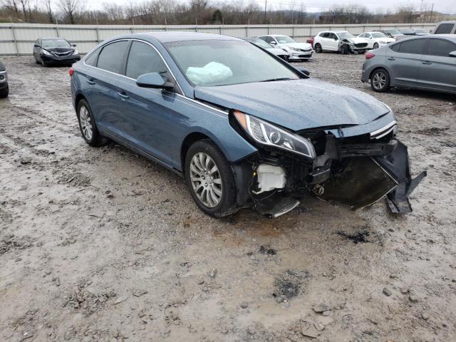 HYUNDAI SONATA SE 2015 5npe24afxfh223748