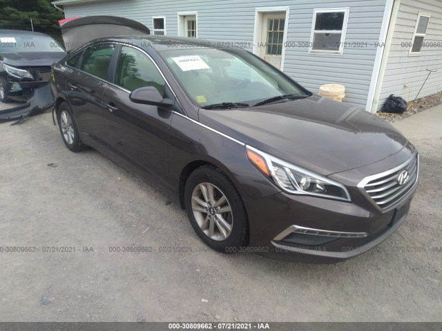 HYUNDAI SONATA 2015 5npe24afxfh223880