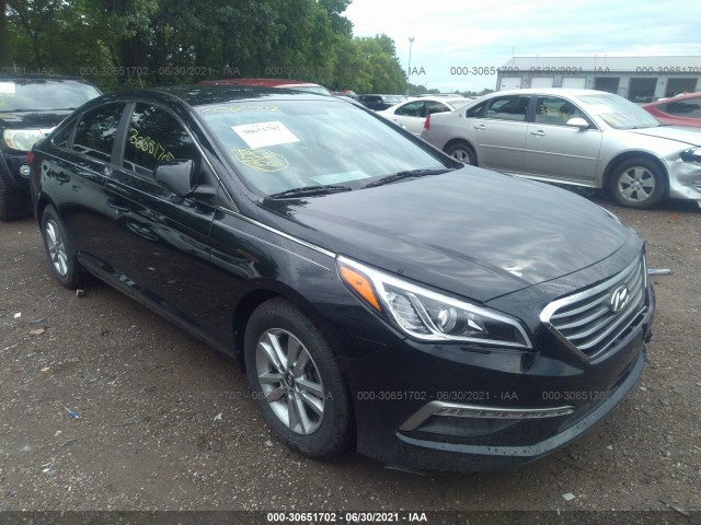 HYUNDAI SONATA 2015 5npe24afxfh223958