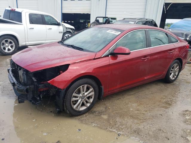 HYUNDAI SONATA SE 2015 5npe24afxfh225046