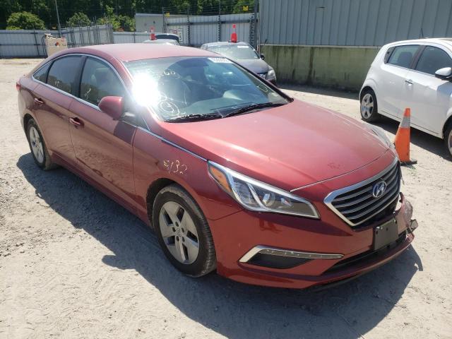 HYUNDAI SONATA SE 2015 5npe24afxfh225788