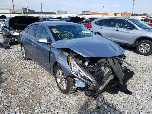 HYUNDAI SONATA SE 2015 5npe24afxfh225855