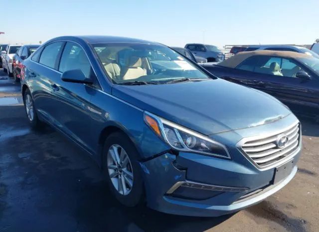 HYUNDAI SONATA 2015 5npe24afxfh226133