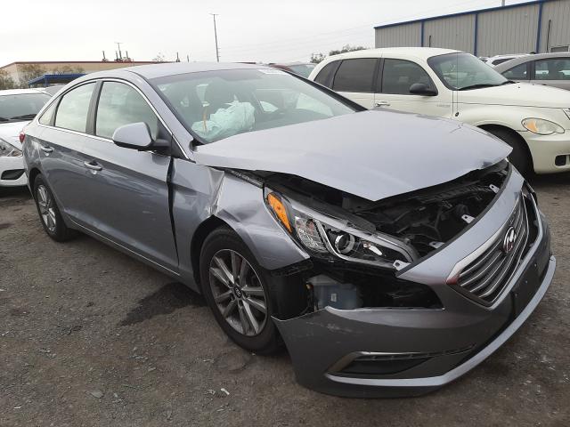 HYUNDAI SONATA SE 2015 5npe24afxfh226343